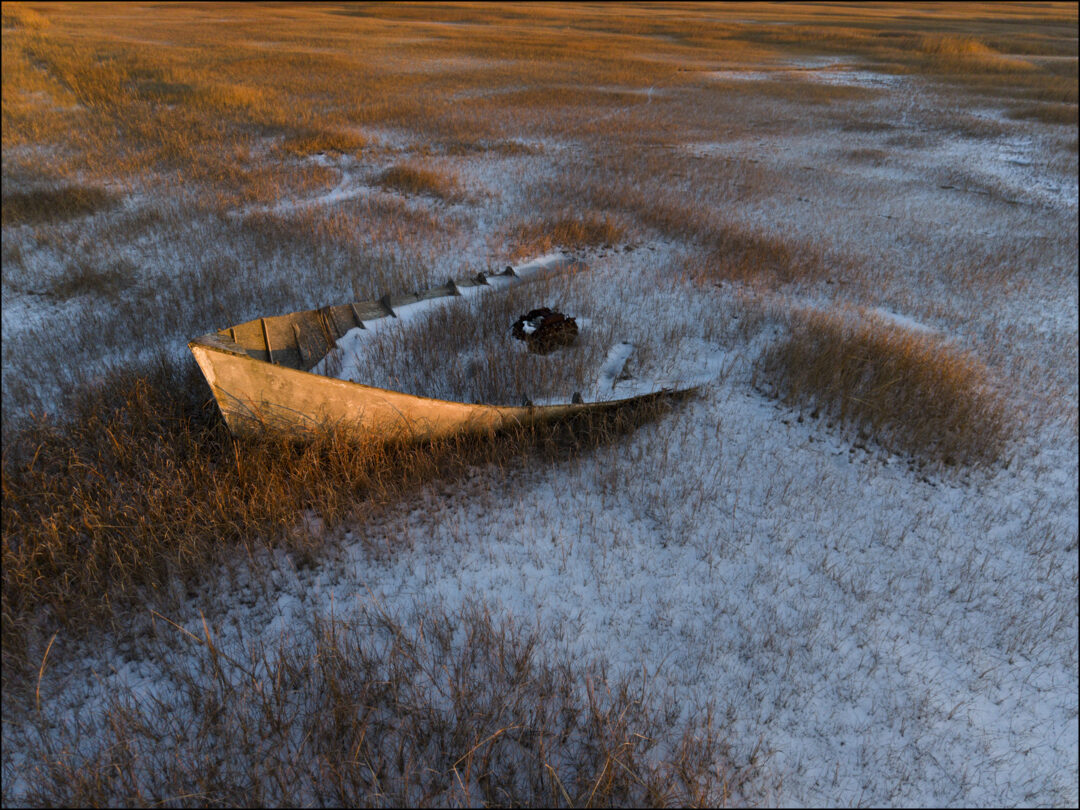 Abandoned Boat Mispillion 0190