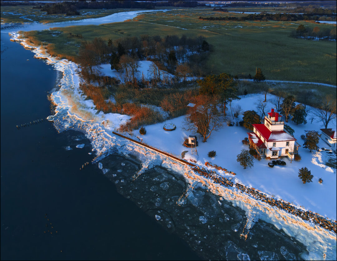 Liston Range Lighthouse 0160